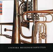 Swedish Brass Quartet , Swedish Brass Quartet