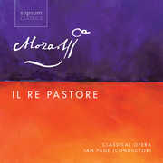 Il Re Pastore K. 208
