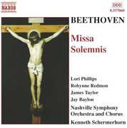 Missa Solemnis , Ludwig van Beethoven