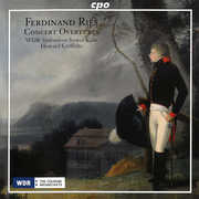 Concert Overtures , Howard Griffiths