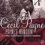 Payne's Window , Cecil Payne
