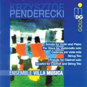 Chamber Works , Ensemble Villa Musica
