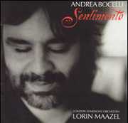 Sentimento , Andrea Bocelli
