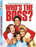 Who's the Boss: The Complete First Season , Katherine Helmond