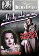 The Strange Woman /  Dishonored Lady , Hedy Lamarr