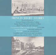French Short Stories, Vol. 2: Read in French , Armand Begue