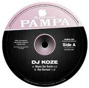 Rue Burnout , DJ Koze