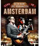 Live in Amsterdam , Beth Hart