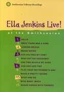 Live at the Smithsonian , Ella Jenkins
