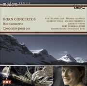 Horn Concertos , Nury Guarnaschelli