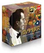 Mahler: The Complete Works - 150th Anniversary Box