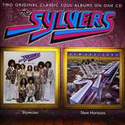 Showcase /  New Horizons [Import] , The Sylvers
