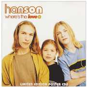 Where's the Love /  Look at You , Hanson