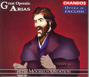 Great Operatic Arias 6: John Tomlinson , John Tomlinson