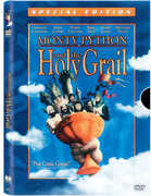 Monty Python and the Holy Grail , Graham Chapman