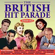 British Hit Parade 1959-62 , Various Artists