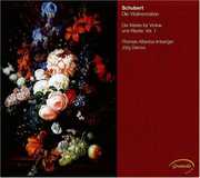 Sonatas for Violin & Piano , Thomas Albertus Irnberger