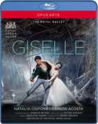 Giselle , Carlos Acosta