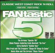 Classic West Coast Rock N Roll , Various Artists
