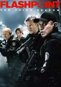 Flashpoint: The Third Season , Hugh Dillon