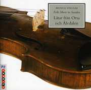 Folk Music In Sweden , Various Artists
