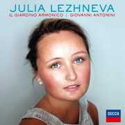 Alleluia , Julia Lezhneva