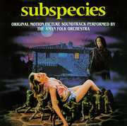 Subspecies (Original Soundtrack) , Aman Folk Orchestra