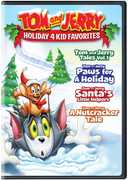 Tom and Jerry: Holiday 4 Kid Favorites 