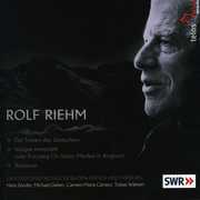 Works By Rolf Riehm , R. Riehm
