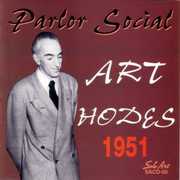 Parlor Special 1951 , Art Hodes