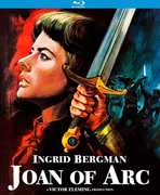 Joan of Arc , Ingrid Bergman