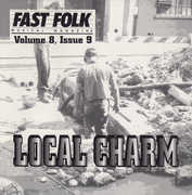 Fast Folk Musical Magazine (9) Local CH 8 / Various , Fast Folk Musical Magazine