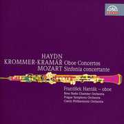Concerto for Oboe & Orchestra , Frantisek Hantak