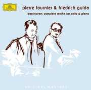Complete Works for Cello & Piano , Ludwig van Beethoven