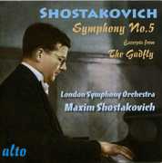 Symphony 5: Gadfly Suite , Fitz-Gerald