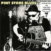 Pint Store Blues , Tim Langford
