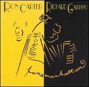 Panamanhattan , Ron Carter