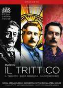 Il Trittico , Antonio Pappano