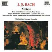 Motets , J.S. Bach