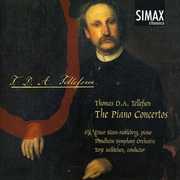 Piano Concertos 1 & 2 , Einar Steen-N kleberg