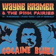 Cocaine Blues (74-78 Recordings /  Studio) , Wayne Kramer