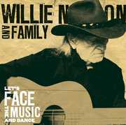 Let's Face The Music and Dance , Willie Nelson
