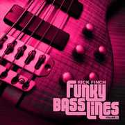 Funky Bass Lines, Vol. 2 , Rick Finch
