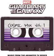 Marvels Guardians Of The Galaxy: Cosmic Mix V1 