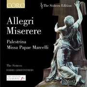 Allegri Miserere , Harry Christophers
