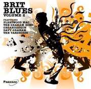Best Of Brit Blues, Vol. 2 , Various Artists