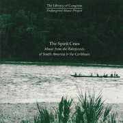 Spirit Cries: Rainforests / Various , Various Artists