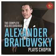 Alexander Brailowsky Plays Chopin , Alexander Brailowsky