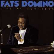 Live at Montreux , Fats Domino