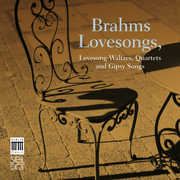 Brahms Lovesongs , J rgen Meier
